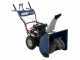 BullMach BM-61 LWE - Spazzaneve a scoppio - Loncin H200