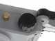 Volpi KVS6000 - Potatore manuale a batteria - 21.6V 4Ah - Barra da 19 cm
