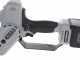 Volpi KVS6000 - Potatore manuale a batteria - 21.6V 4Ah - Barra da 19 cm