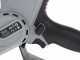 Volpi KVS6000 - Potatore manuale a batteria - 21.6V 4Ah - Barra da 19 cm