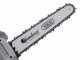 Volpi KVS6000 - Potatore manuale a batteria - 21.6V 4Ah - Barra da 19 cm