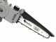 Volpi KVS6000 - Potatore manuale a batteria - 21.6V 4Ah - Barra da 19 cm