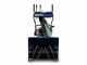 BullMach BM-61 LTE - Spazzaneve a scoppio - Cingolato - Loncin H200
