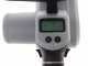 Volpi KVS8000 - Potatore manuale a batteria - 21.6V 4Ah - barra da 19 cm