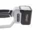 Volpi KVS8000 - Potatore manuale a batteria - 21.6V 4Ah - barra da 19 cm