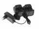 Volpi KVS8000 - Potatore manuale a batteria - 21.6V 4Ah - barra da 19 cm
