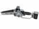 Volpi KVS8000 - Potatore manuale a batteria - 21.6V 4Ah - barra da 19 cm