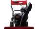 GeoTech-Pro ST 662 WEL EVO - Spazzaneve a scoppio - Loncin H200