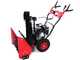 GeoTech-Pro ST 662 WEL EVO - Spazzaneve a scoppio - Loncin H200