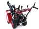 GeoTech-Pro ST 662 WEL EVO - Spazzaneve a scoppio - Loncin H200