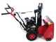 GeoTech-Pro ST 662 WEL EVO - Spazzaneve a scoppio - Loncin H200