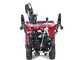 GeoTech-Pro ST 662 WEL EVO - Spazzaneve a scoppio - Loncin H200