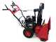GeoTech-Pro ST 662 WEL EVO - Spazzaneve a scoppio - Loncin H200