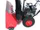 GeoTech-Pro ST 662 WEL EVO - Spazzaneve a scoppio - Loncin H200