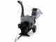 BullMach ZEUS 200 BH-LE - Biotrituratore a scoppio trainabile - Loncin 420cc con avviamento elettrico