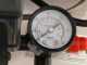 BlackStone V-SBC50-10 - Compressore aria silenziato oilless - Motore 1 HP - 50lt Verticale