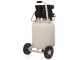 BlackStone V-SBC50-10 - Compressore aria silenziato oilless - Motore 1 HP - 50lt Verticale