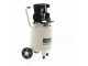 BlackStone V-SBC50-15 - Compressore aria silenziato oilless - Motore 1.5 HP - 50 Litri - Verticale