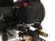 BlackStone V-SBC50-15 - Compressore aria silenziato oilless - Motore 1.5 HP - 50 Litri - Verticale