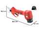Valex Brushless Shear148 - Forbice elettrica da potatura - 16.8V 2.5Ah
