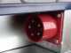 BullMach BM-EFH 15H - Generatore di aria calda trifase con ventilatore - 15 kW