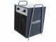 BullMach BM-EFH 15H - Generatore di aria calda trifase con ventilatore - 15 kW