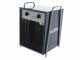 BullMach BM-EFH 15H - Generatore di aria calda trifase con ventilatore - 15 kW