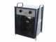 BullMach BM-EFH 15H - Generatore di aria calda trifase con ventilatore - 15 kW