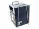 BullMach BM-EFH 15H - Generatore di aria calda trifase con ventilatore - 15 kW