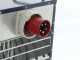 BullMach BM-EFH 22H - Generatore di aria calda trifase con ventilatore - 22 kW