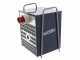 BullMach BM-EFH 22H - Generatore di aria calda trifase con ventilatore - 22 kW