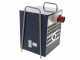 BullMach BM-EFH 22H - Generatore di aria calda trifase con ventilatore - 22 kW