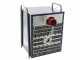 BullMach BM-EFH 22H - Generatore di aria calda trifase con ventilatore - 22 kW