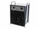 BullMach BM-EFH 22H - Generatore di aria calda trifase con ventilatore - 22 kW