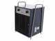 BullMach BM-EFH 22H - Generatore di aria calda trifase con ventilatore - 22 kW