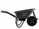 BlackStone CAR 150-M85 - Carriola elettrica a batteria 24V 12Ah