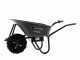 BlackStone CAR 150-M85 - Carriola elettrica a batteria 24V 12Ah