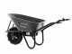 BlackStone CAR 150-M85 - Carriola elettrica a batteria 24V 12Ah