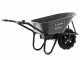 BlackStone CAR 150-M85 - Carriola elettrica a batteria 24V 12Ah