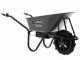 BlackStone CAR 150-M85 - Carriola elettrica a batteria 24V 12Ah