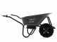 BlackStone CAR 150-M85 - Carriola elettrica a batteria 24V 12Ah