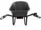 BlackStone CAR 150-M85 - Carriola elettrica a batteria 24V 12Ah