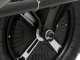 BlackStone CAR 150-M85 - Carriola elettrica a batteria 24V 12Ah