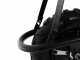 BlackStone CAR 150-M85 - Carriola elettrica a batteria 24V 12Ah