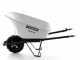 BlackStone CAR 150-P120 - Carriola elettrica a batteria 24V 12Ah
