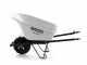 BlackStone CAR 150-P120 - Carriola elettrica a batteria 24V 12Ah