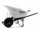 BlackStone CAR 150-P120 - Carriola elettrica a batteria 24V 12Ah