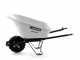 BlackStone CAR 150-P120 - Carriola elettrica a batteria 24V 12Ah