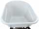 BlackStone CAR 150-P120 - Carriola elettrica a batteria 24V 12Ah
