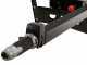 BlackStone CAR 150-P120 - Carriola elettrica a batteria 24V 12Ah